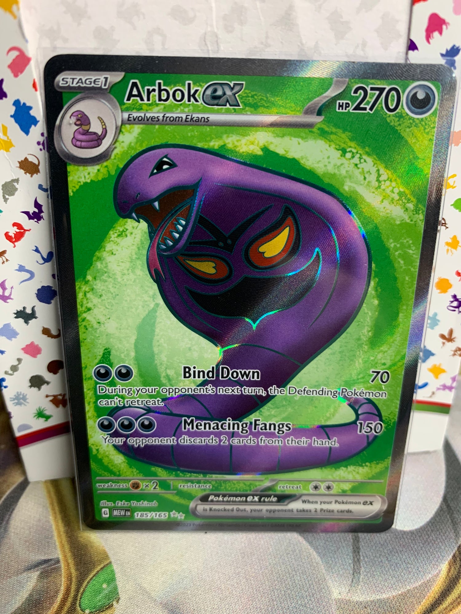 Full Art Pokemon