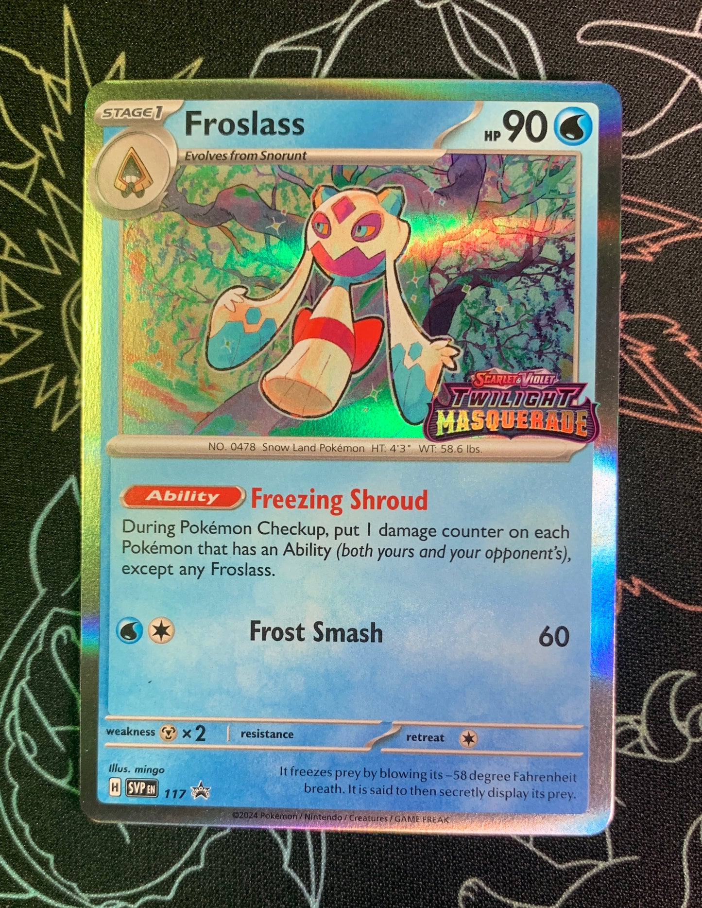 Froslass