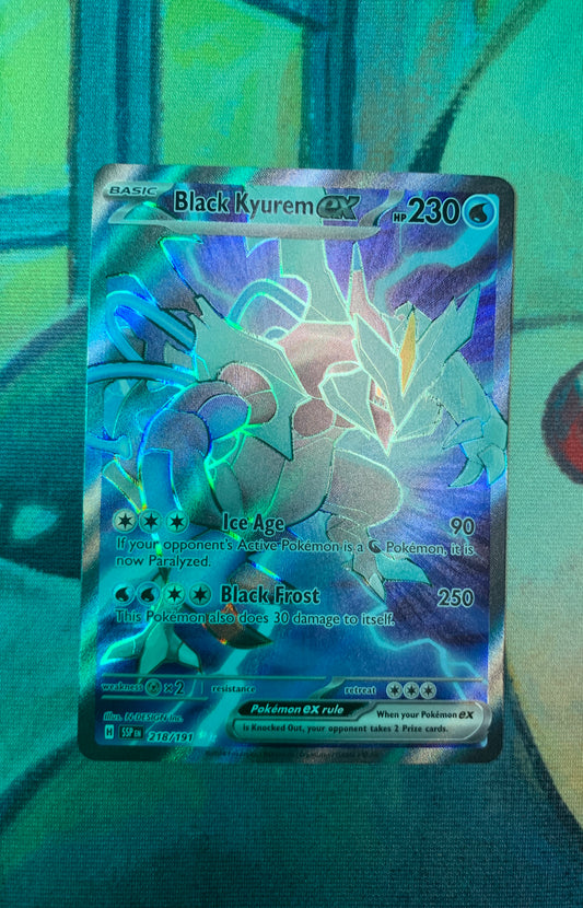 Black Kyurem ex