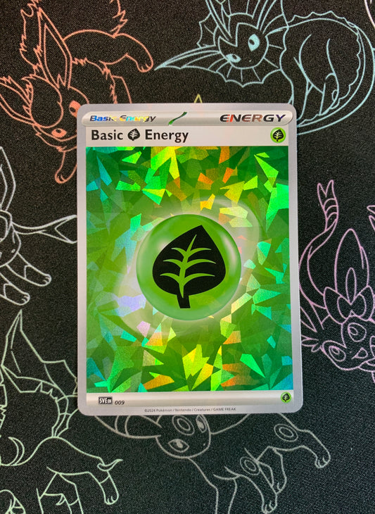 Basic Grass Energy