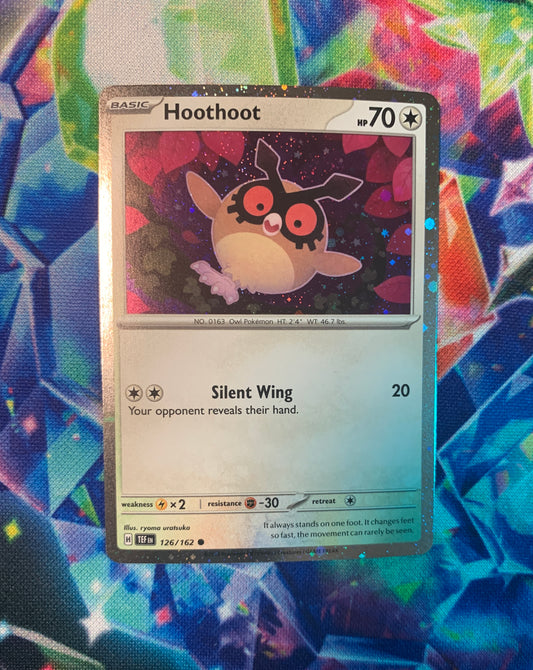 Hoothoot