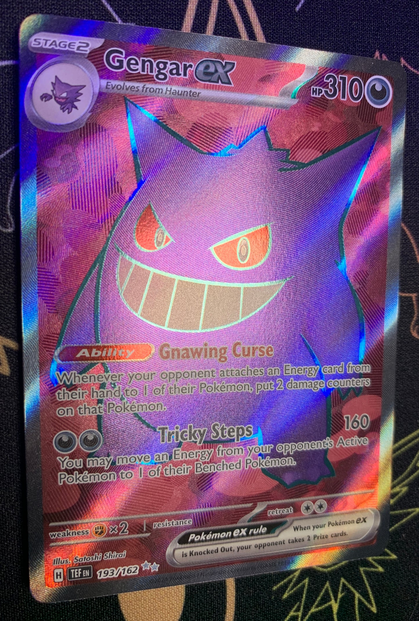 Gengar ex