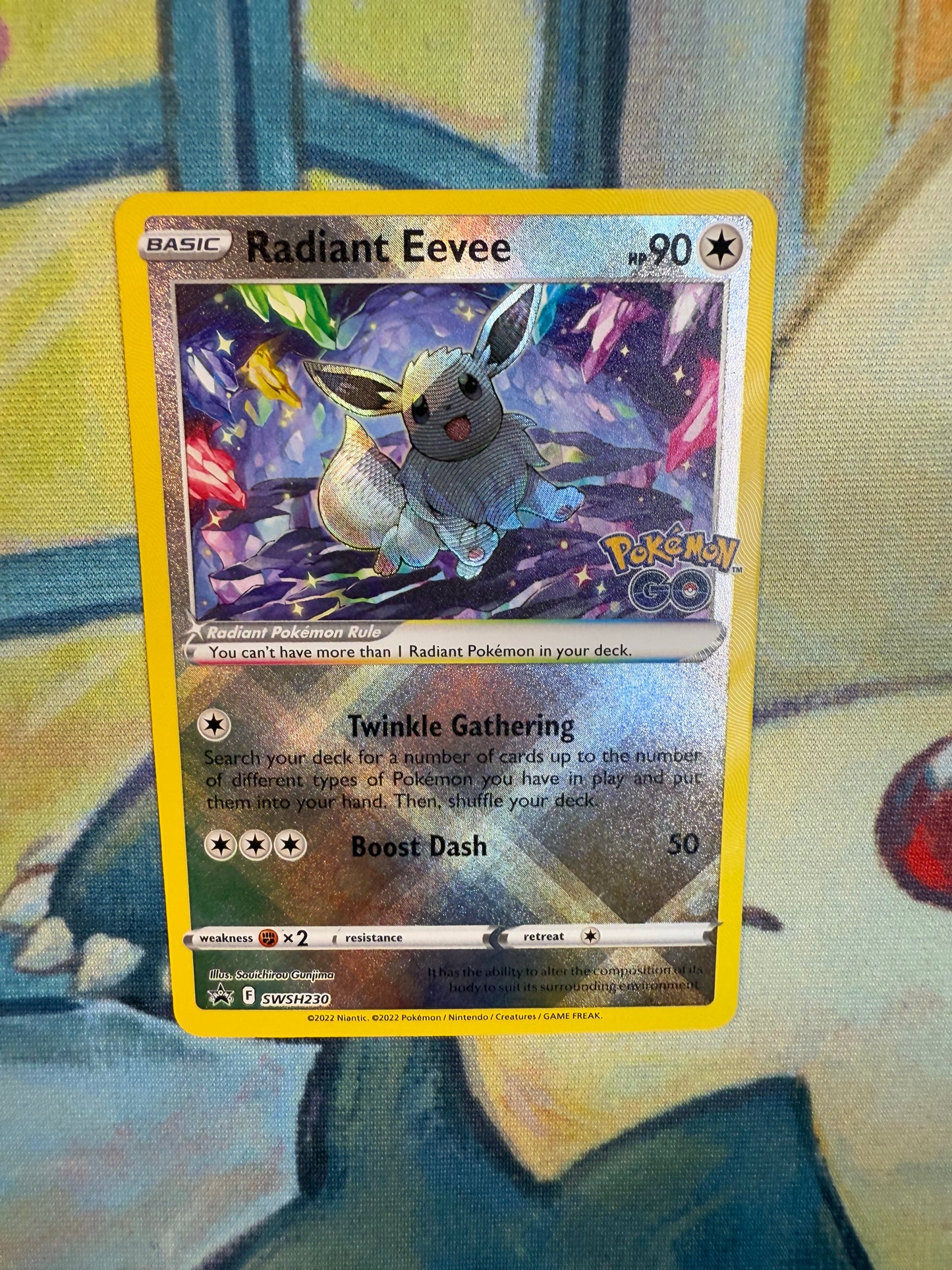 Radiant Eevee