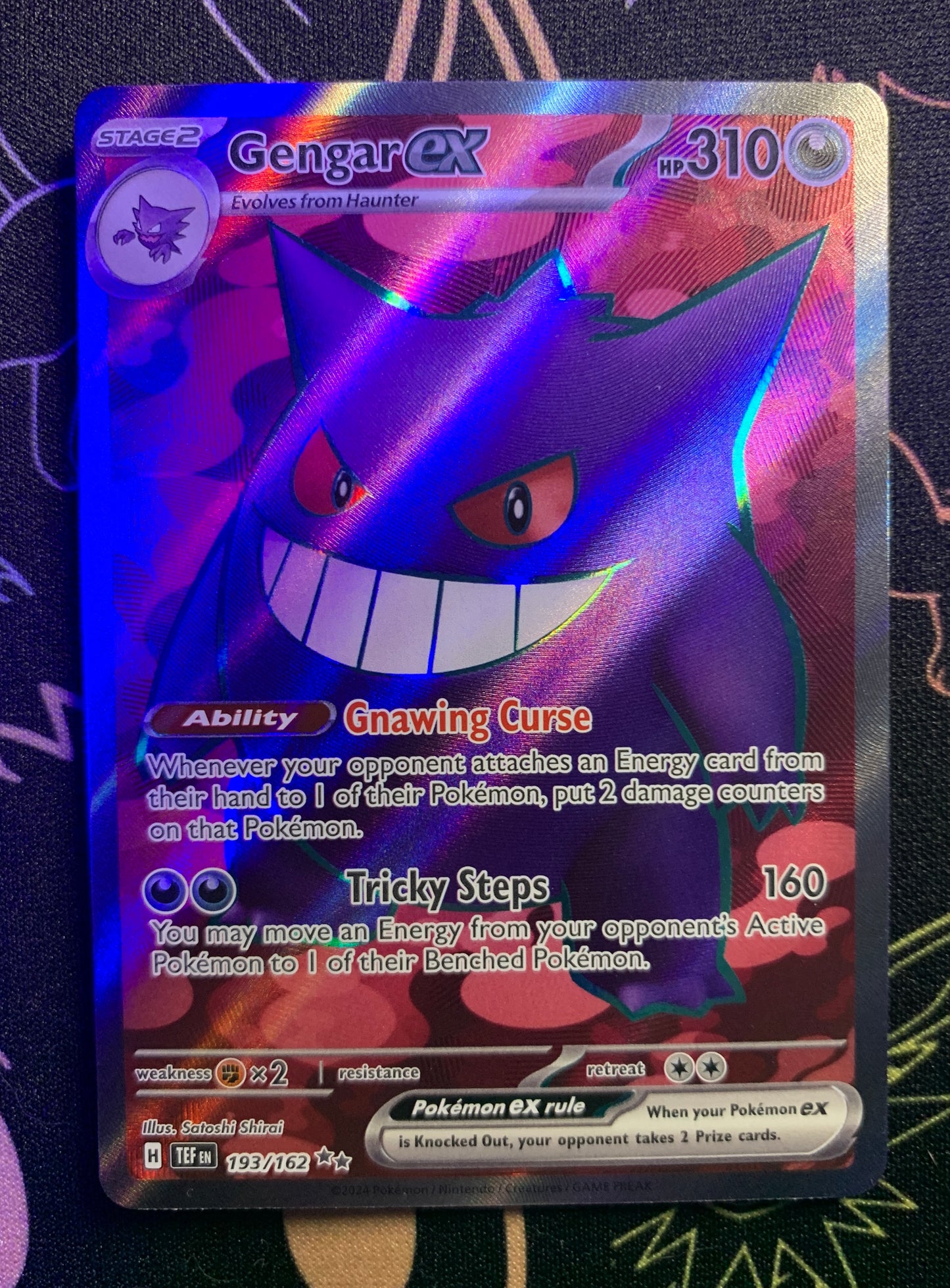 Gengar ex