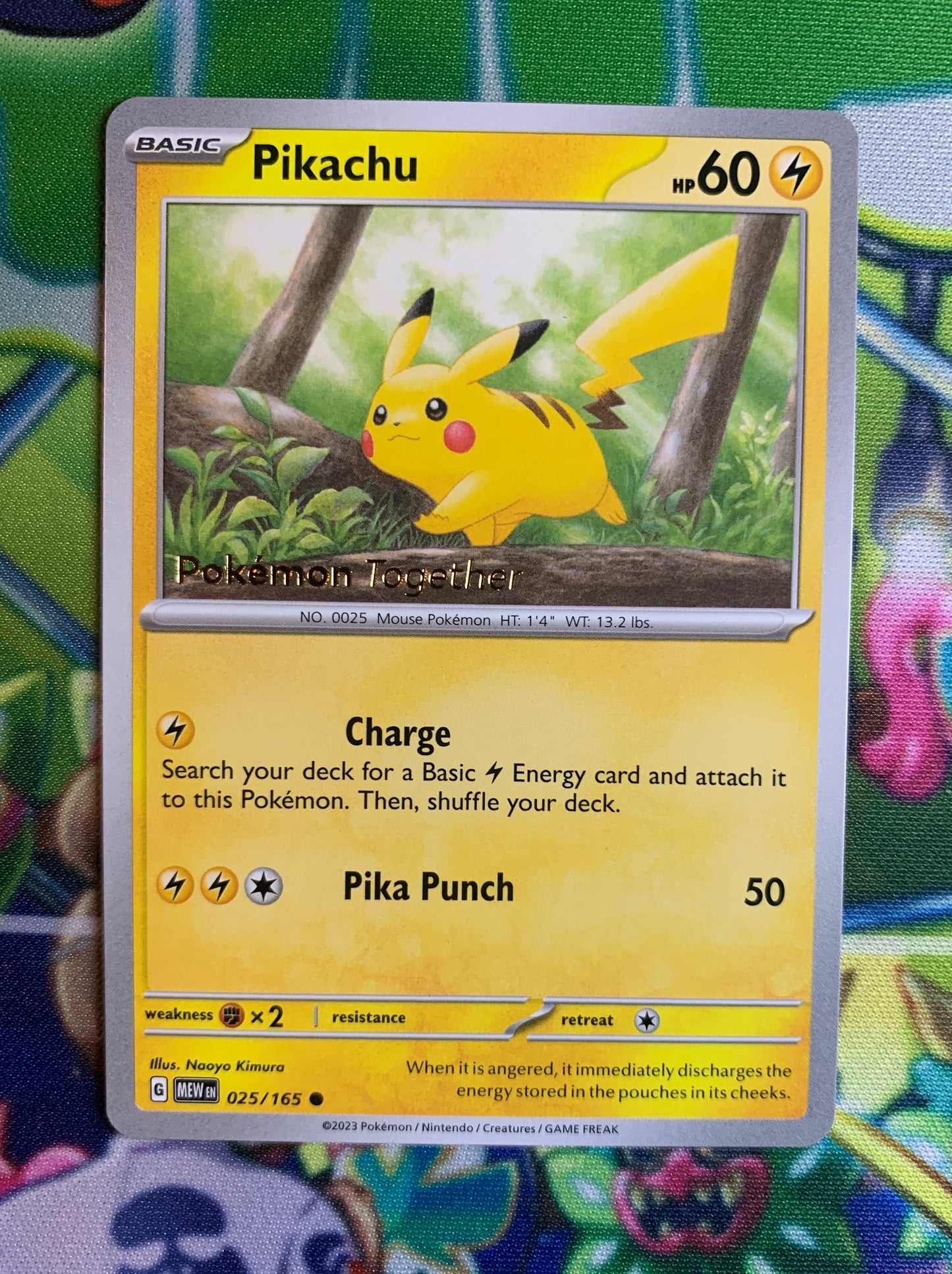 Pikachu