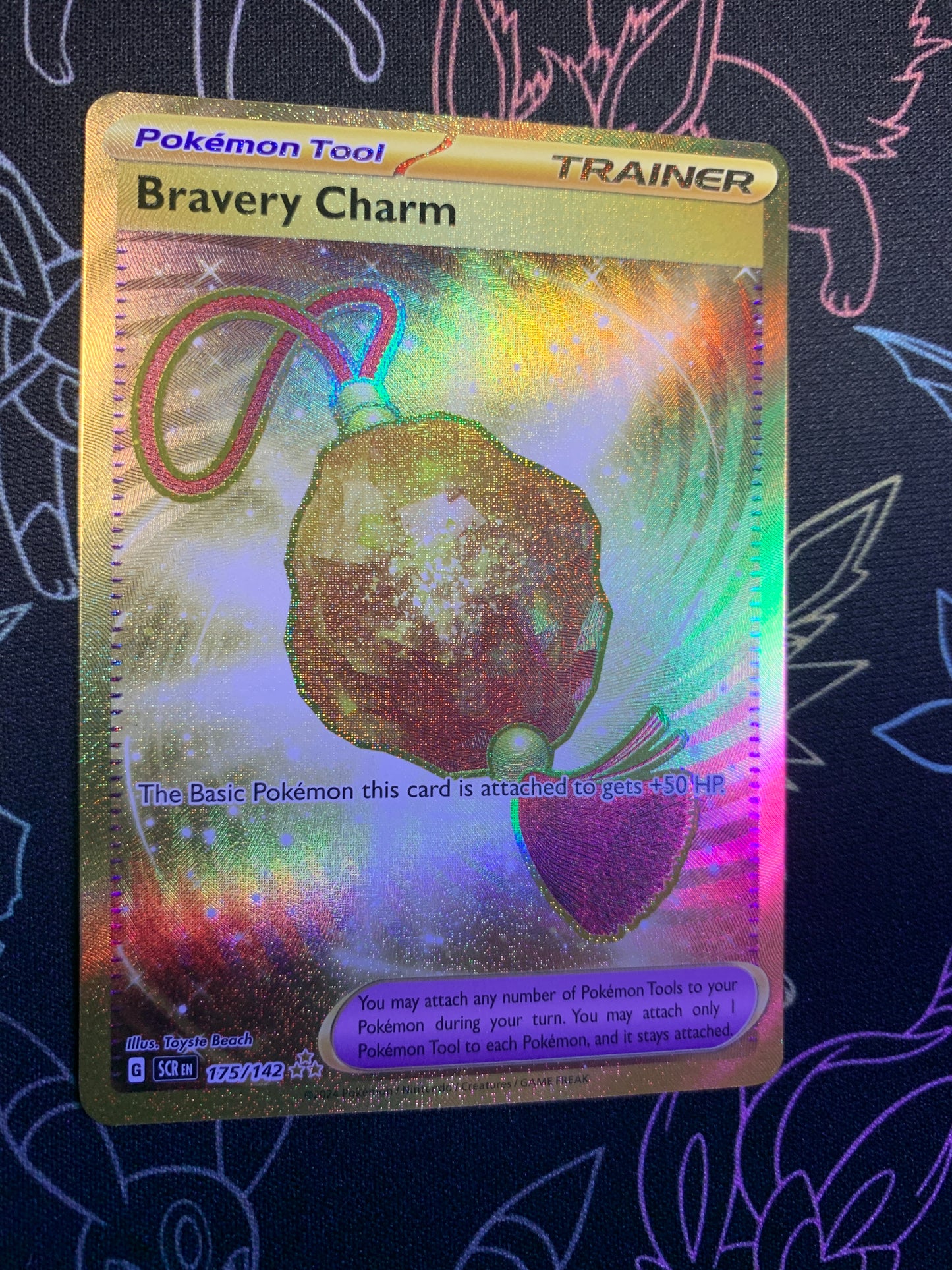 Bravery Charm