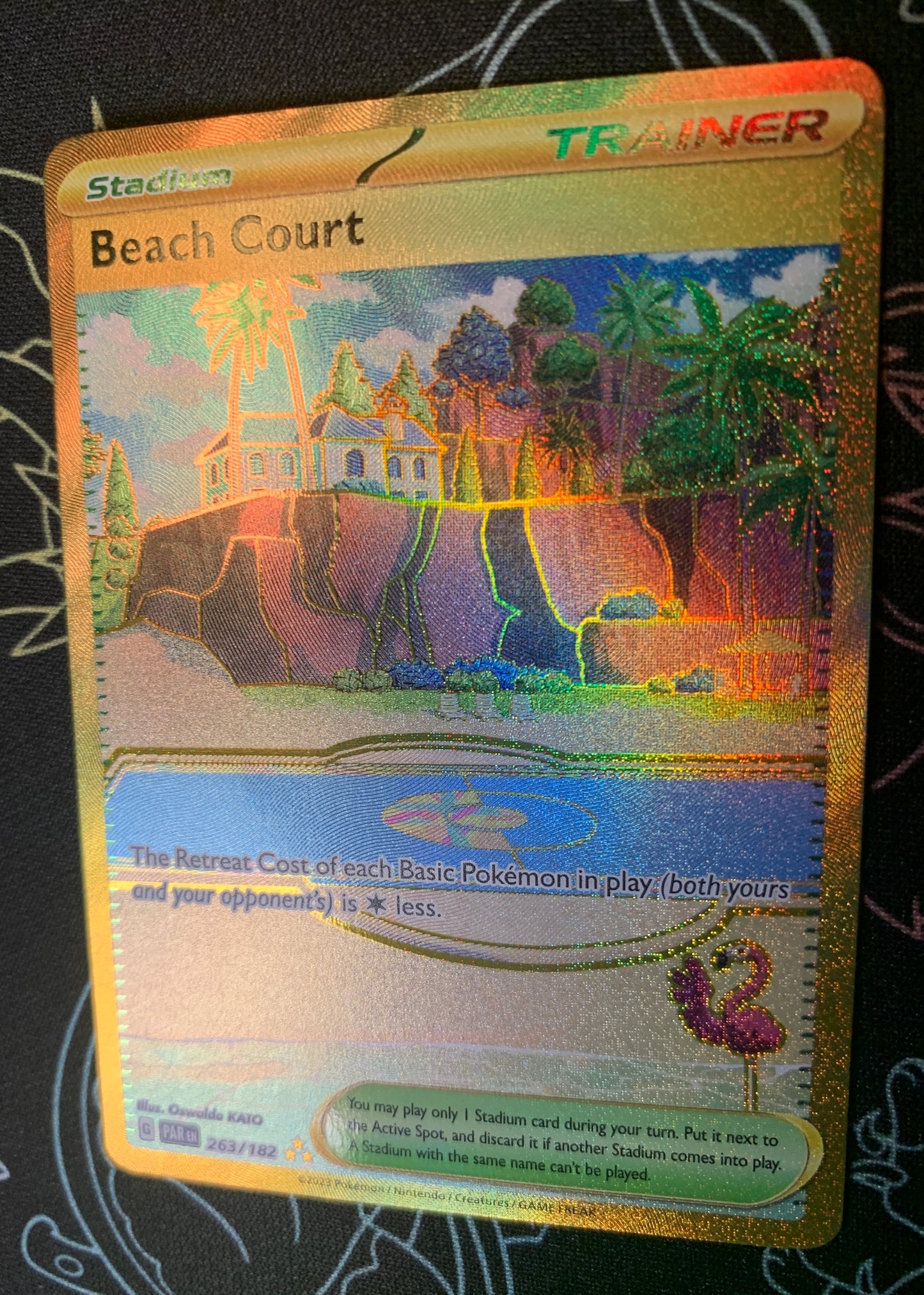 Beach Court