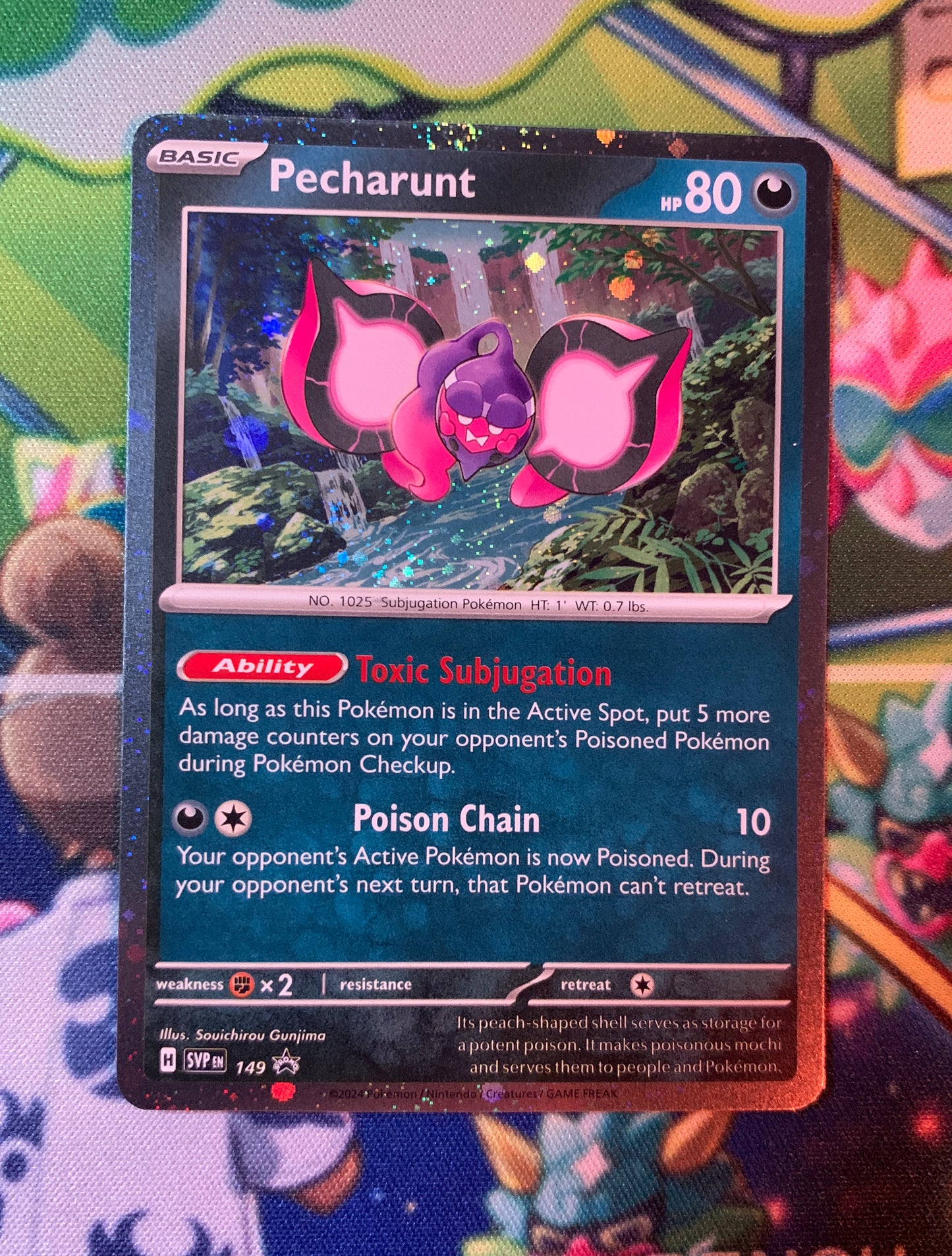 Pecharunt