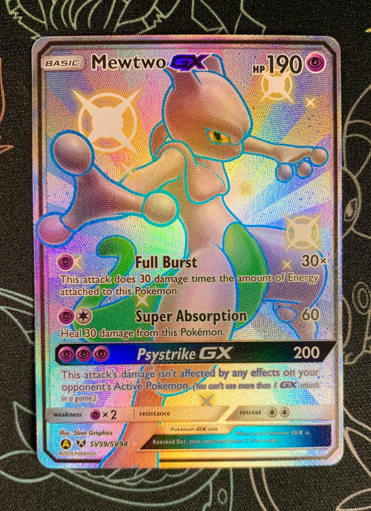 Mewtwo GX