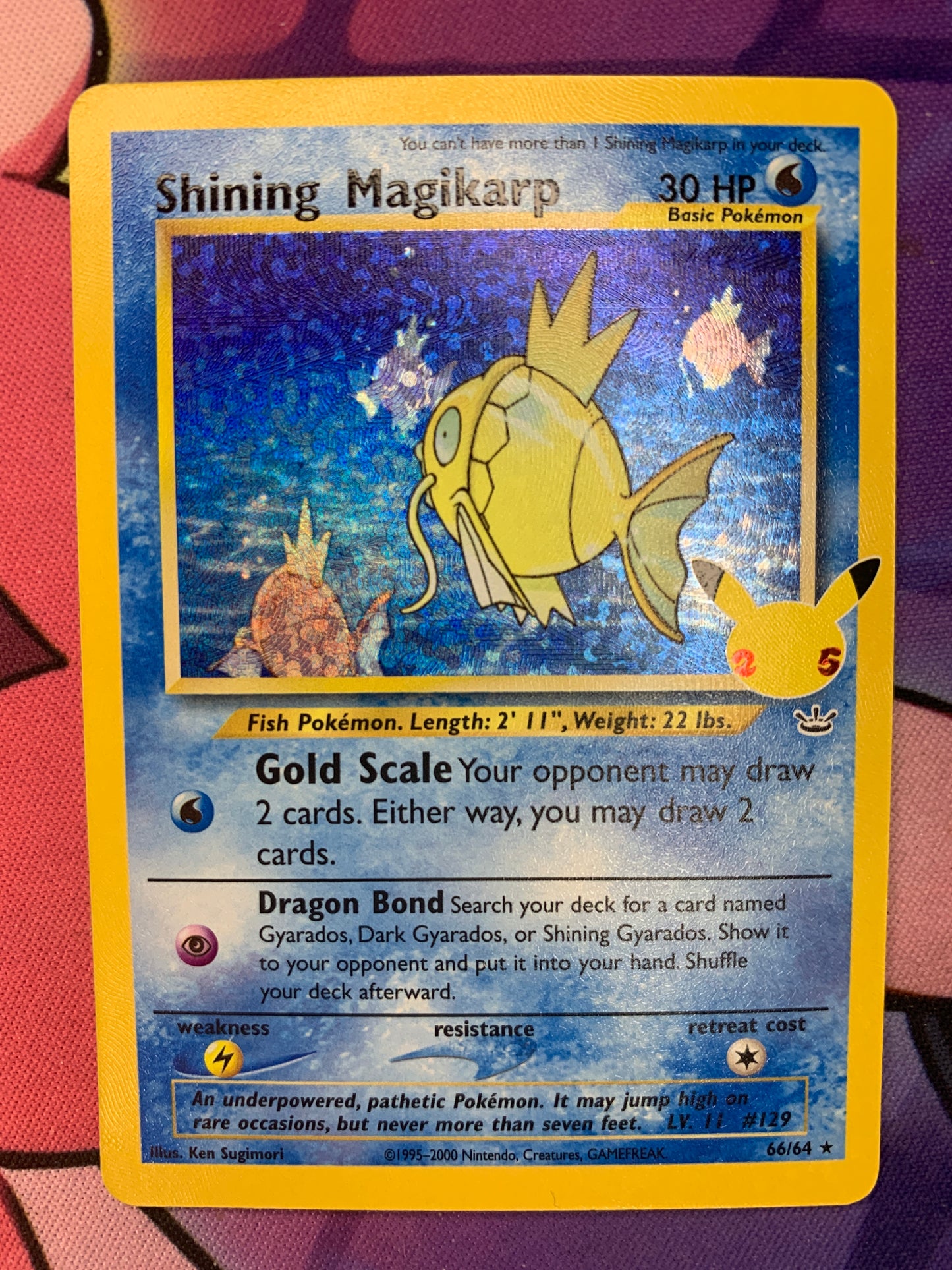 Shining Magikarp