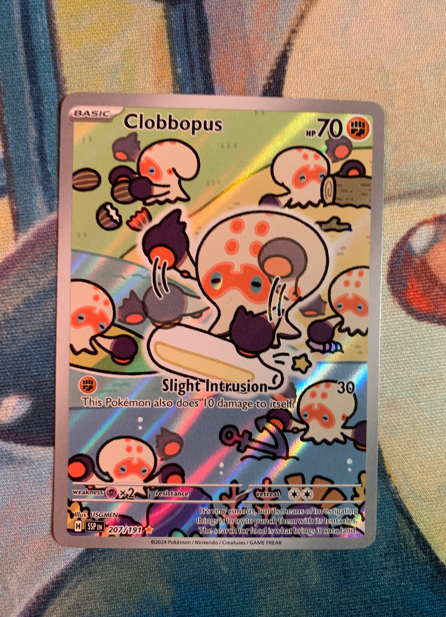 Clobbopus