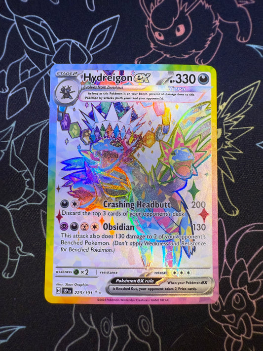 Hydreigon ex (Stellar)