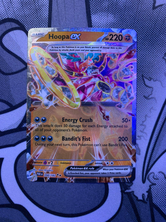 Hoopa ex (Tera)