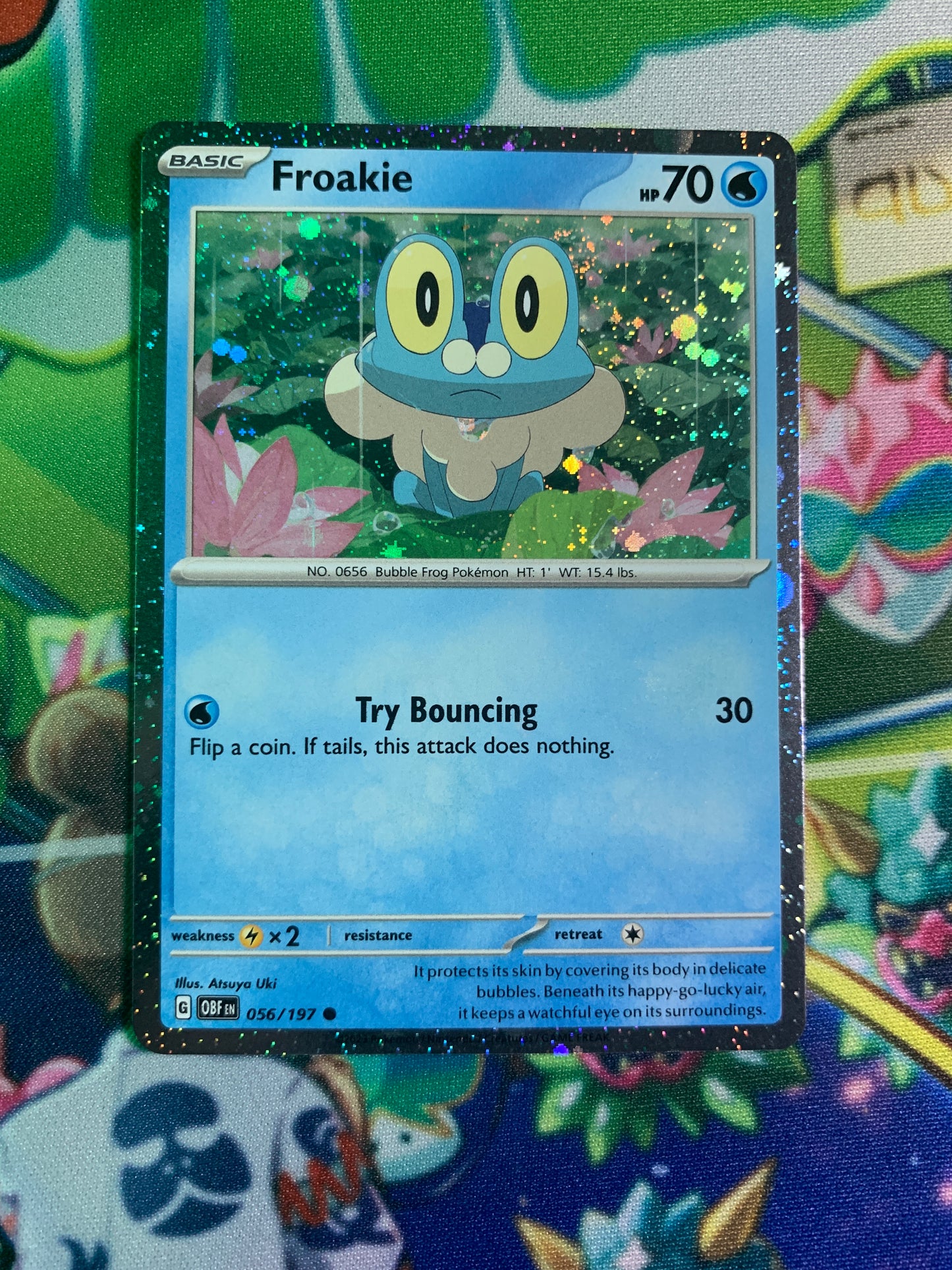 Froakie