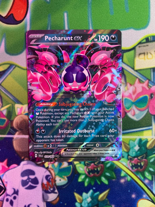 Pecharunt ex