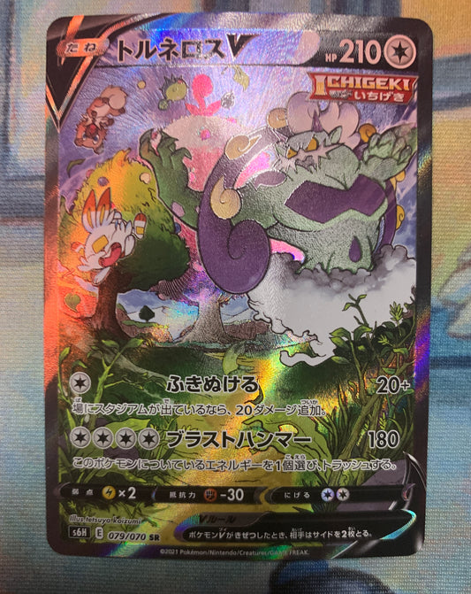 Tornadus V [JPN]