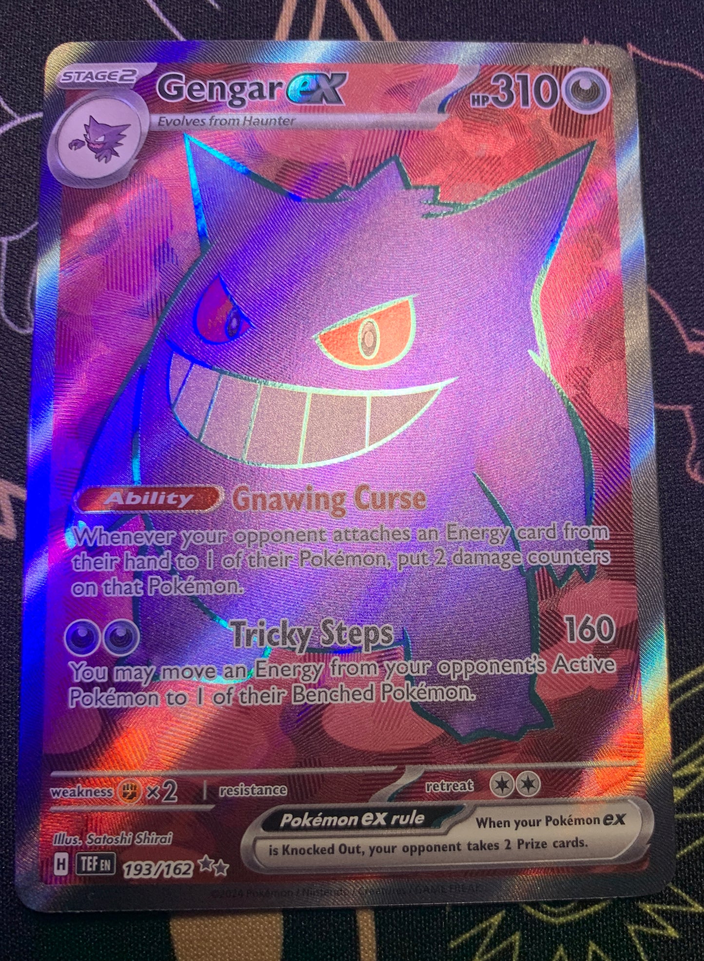 Gengar ex