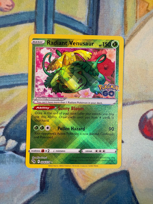 Radiant Venusaur