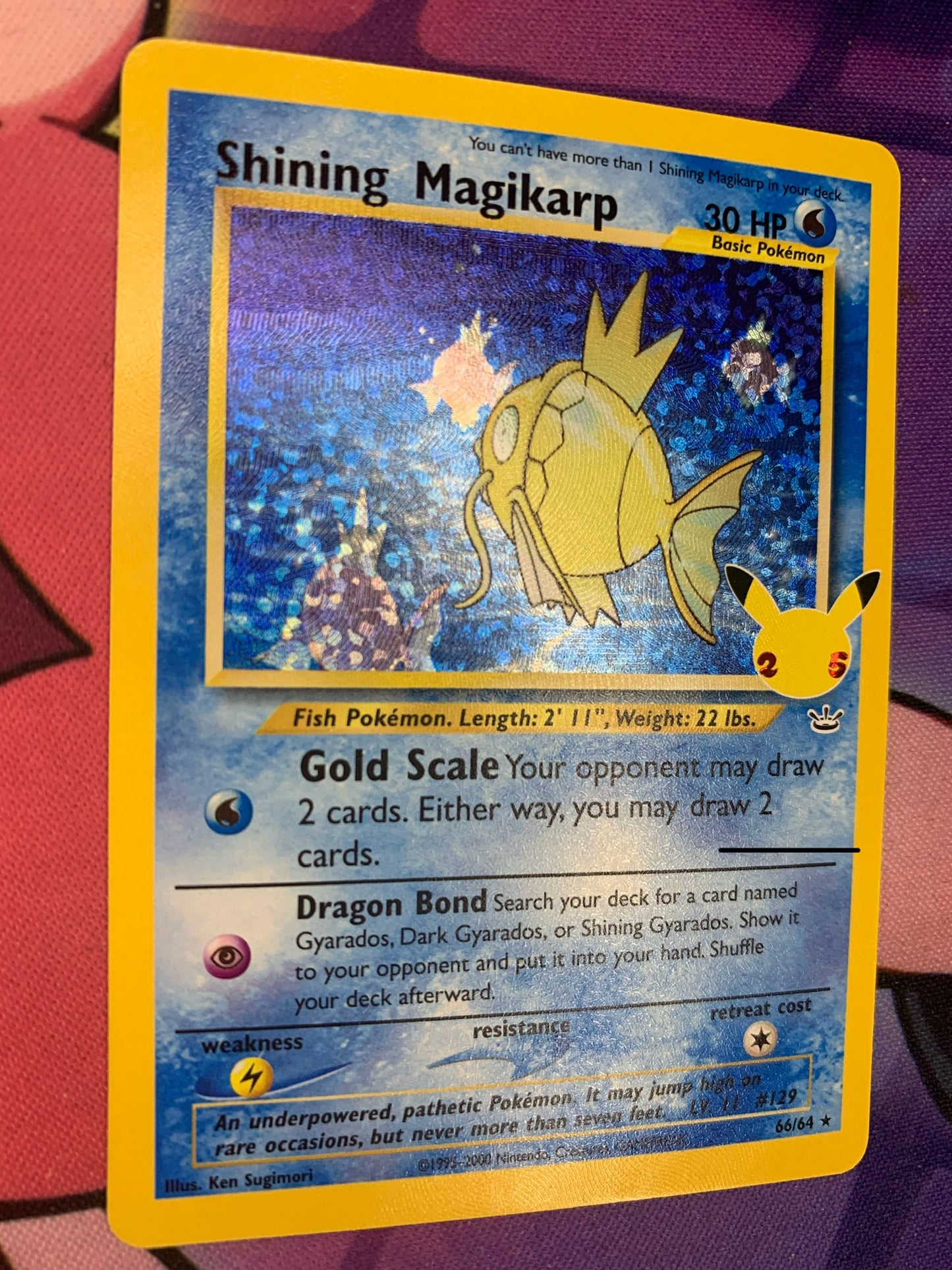 Shining Magikarp