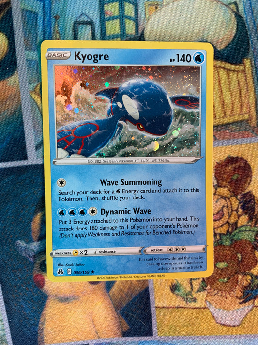 Kyogre