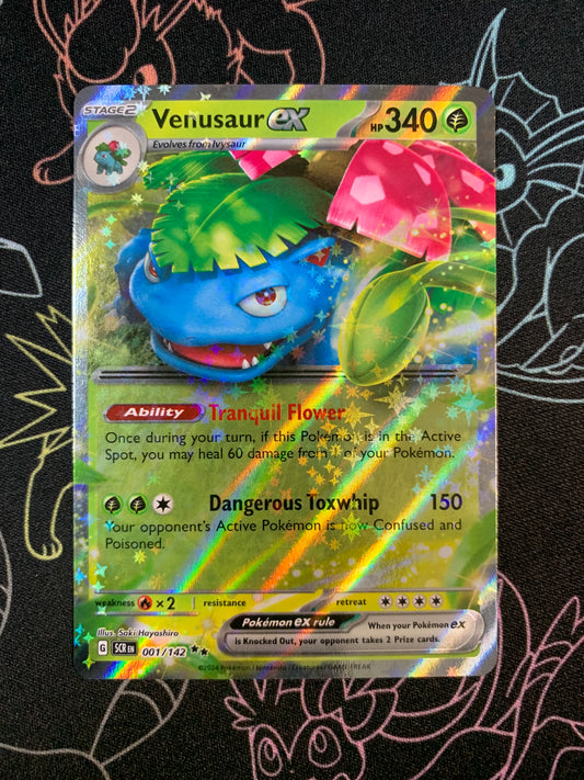 Venusaur ex