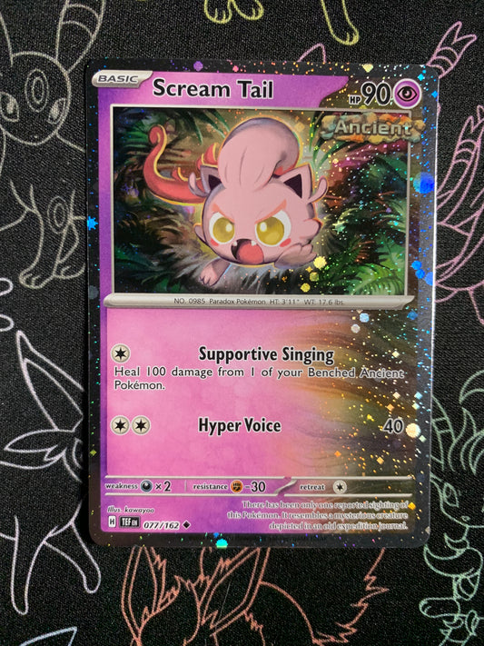 Scream Tail (Ancient)