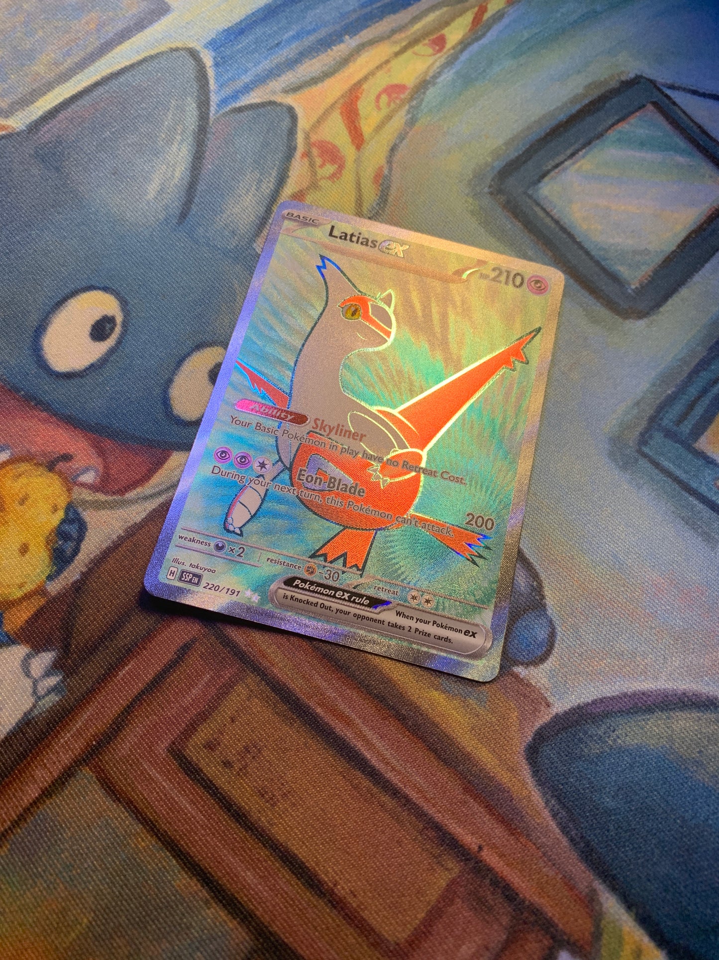 Latias ex