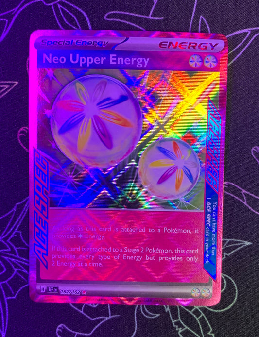 Neo Upper Energy