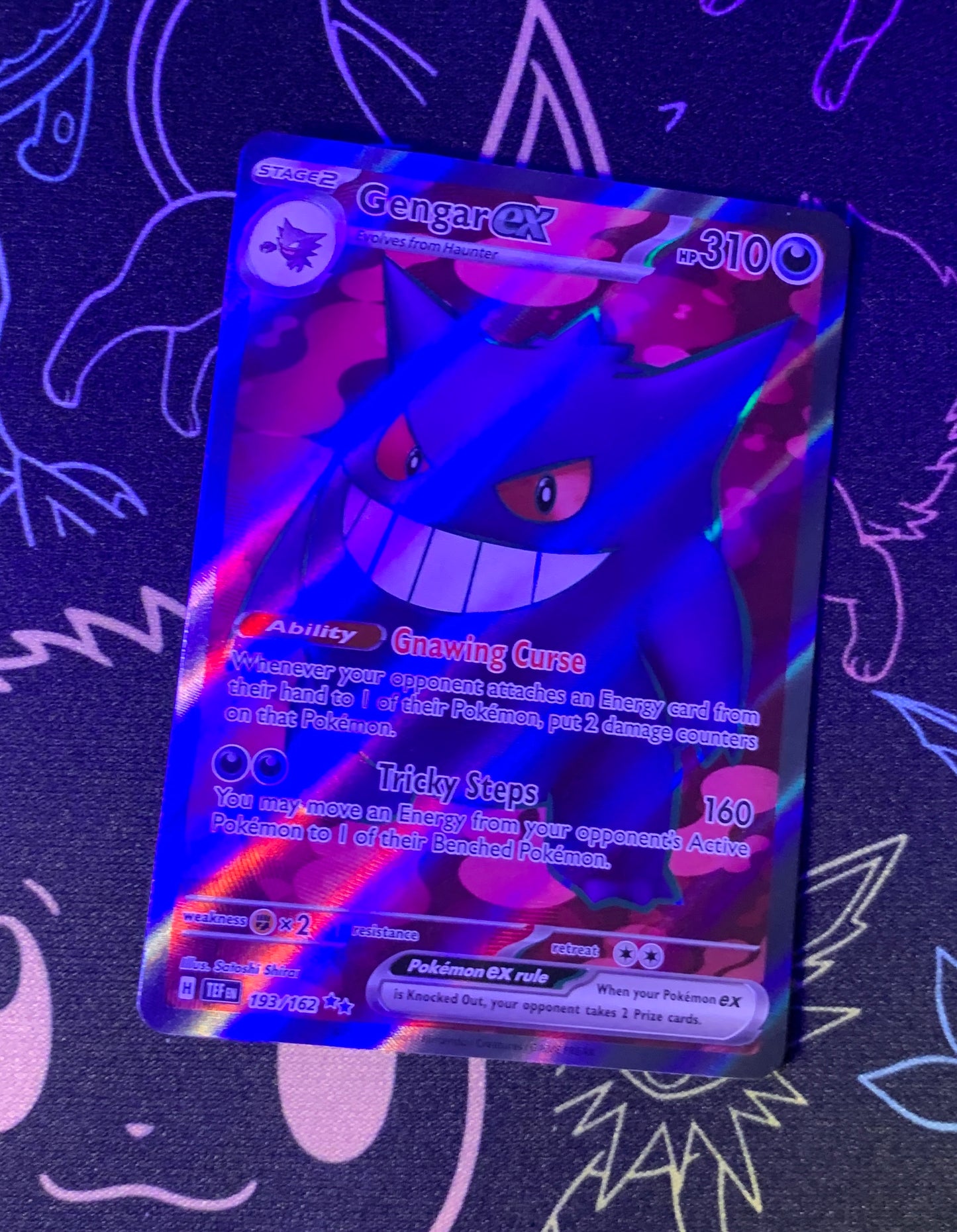 Gengar ex