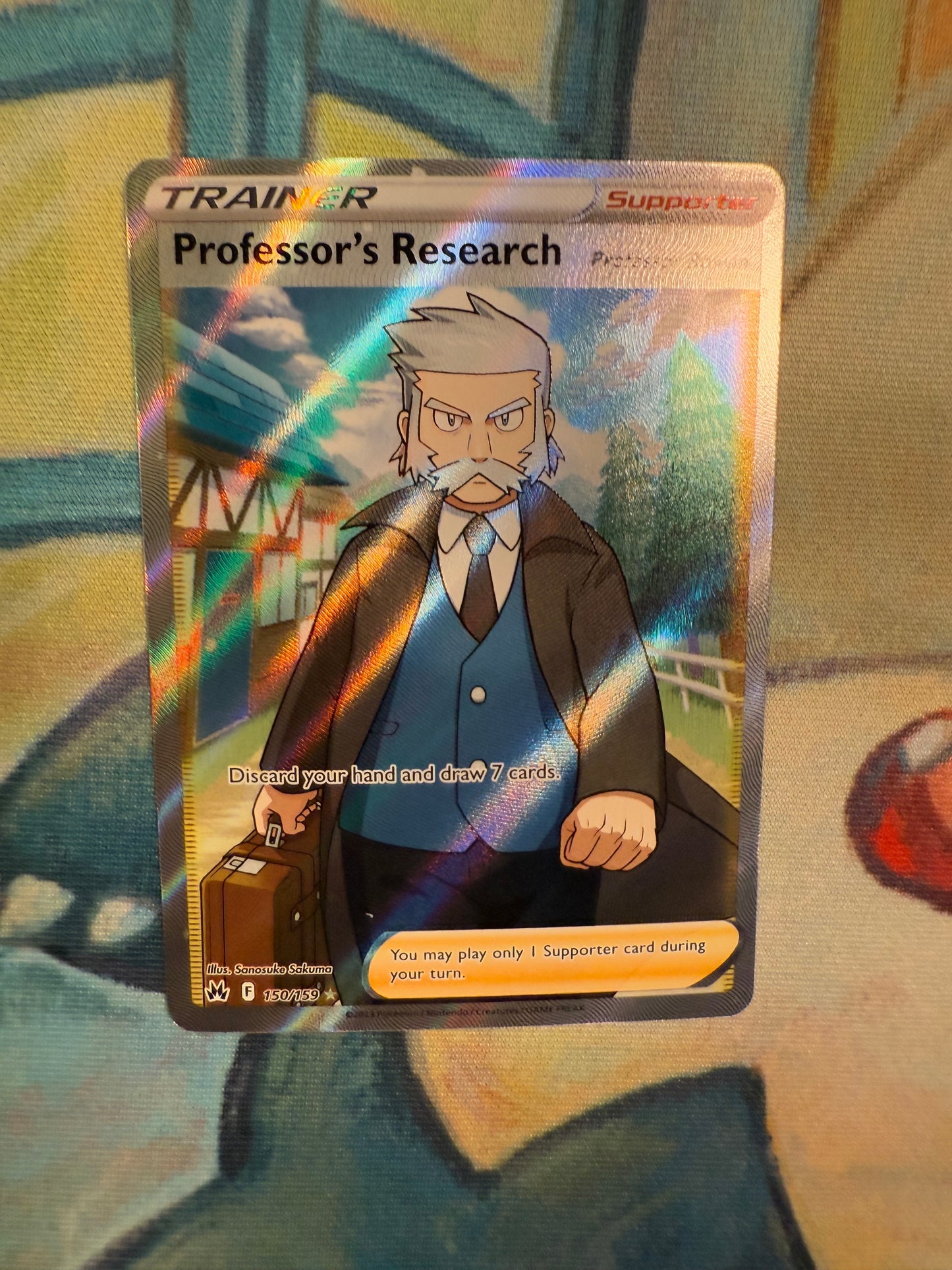 Professor's Research (Rowan)