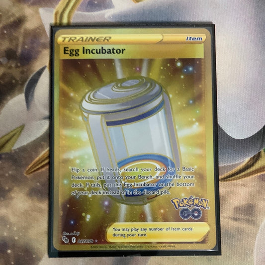 Egg Incubator [PGO - SR]