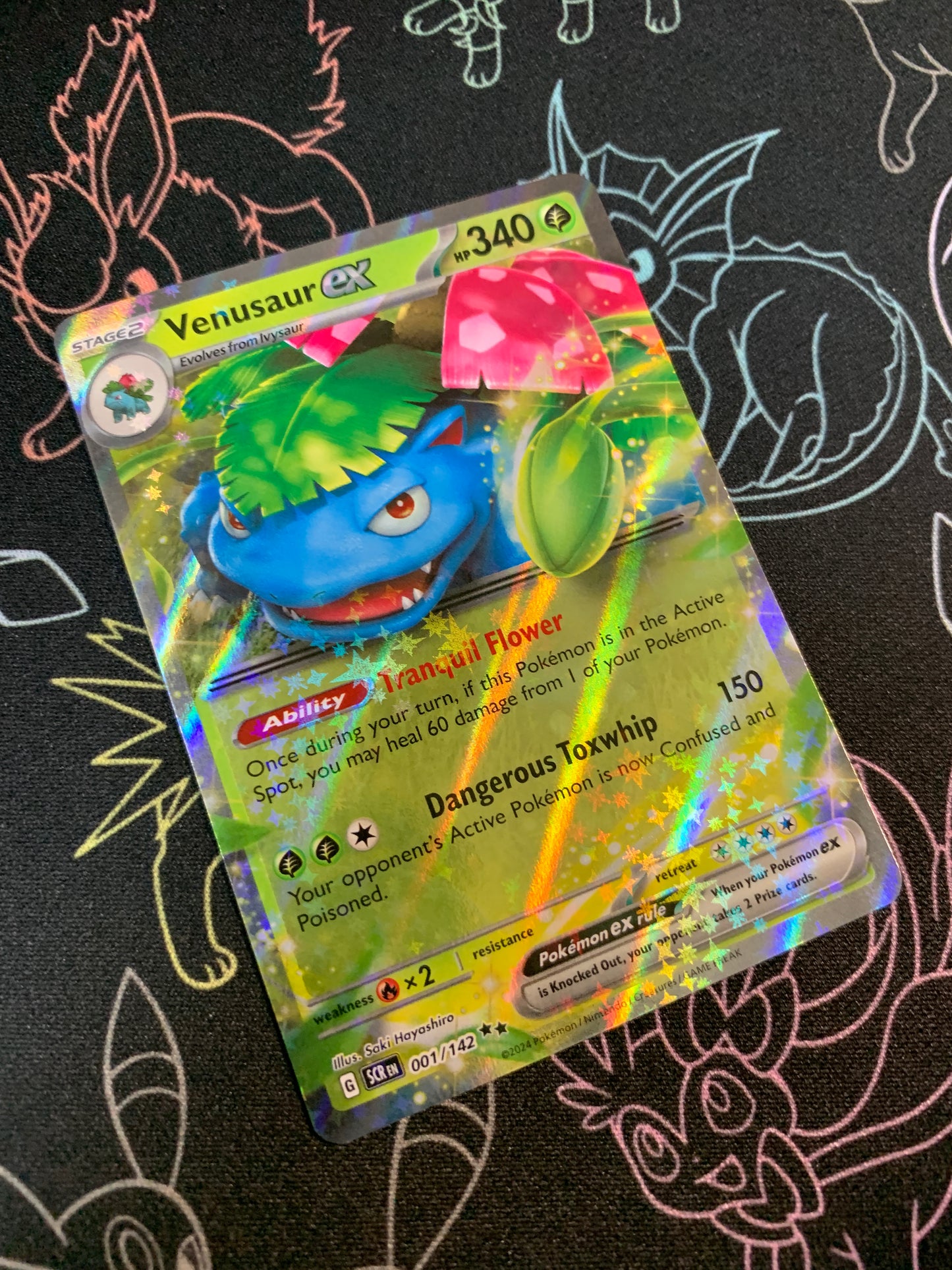 Venusaur ex