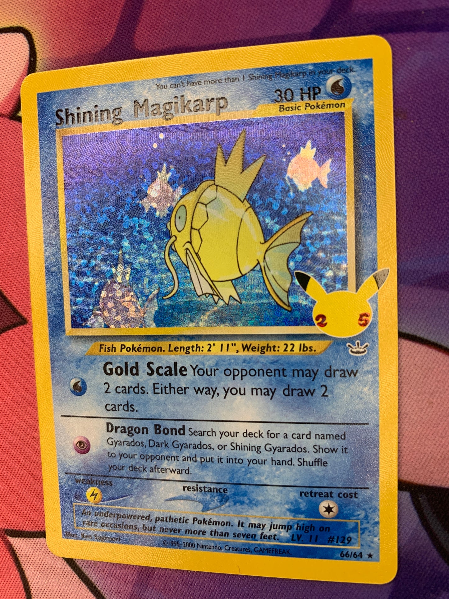 Shining Magikarp