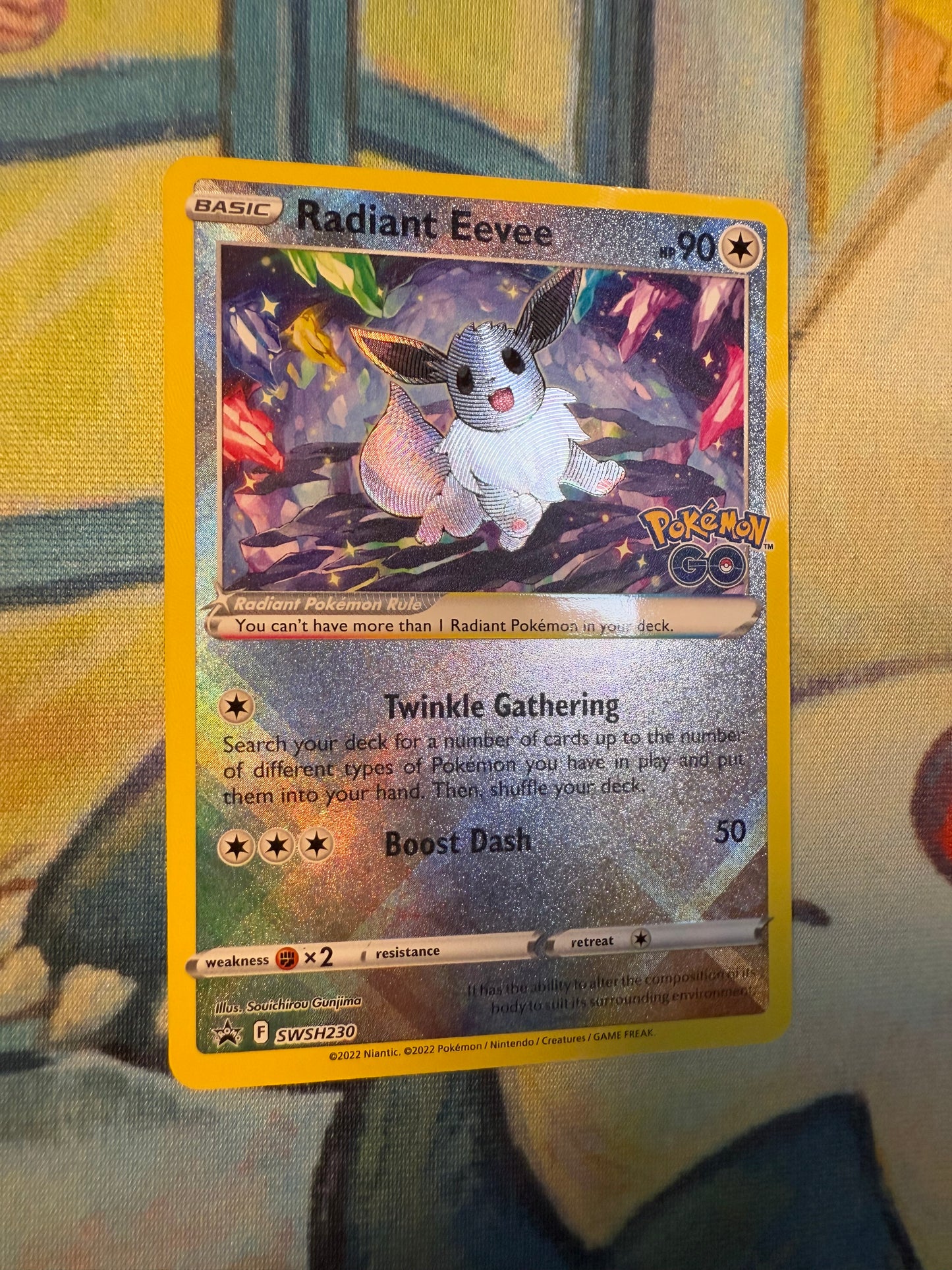 Radiant Eevee