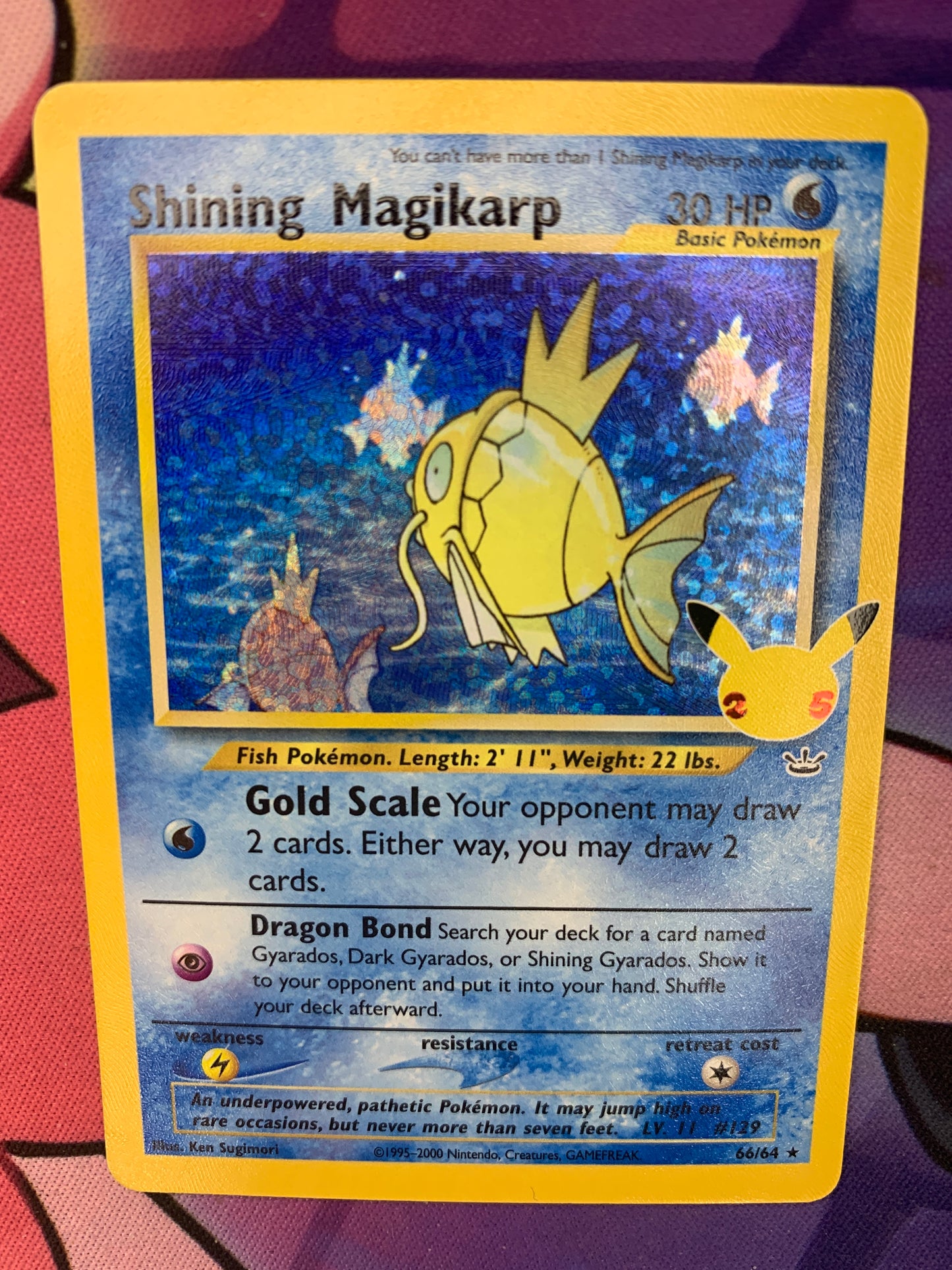 Shining Magikarp