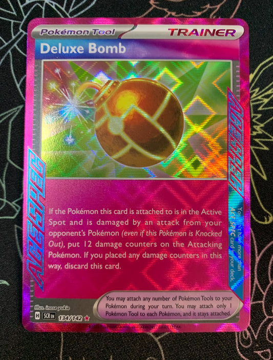 Deluxe Bomb