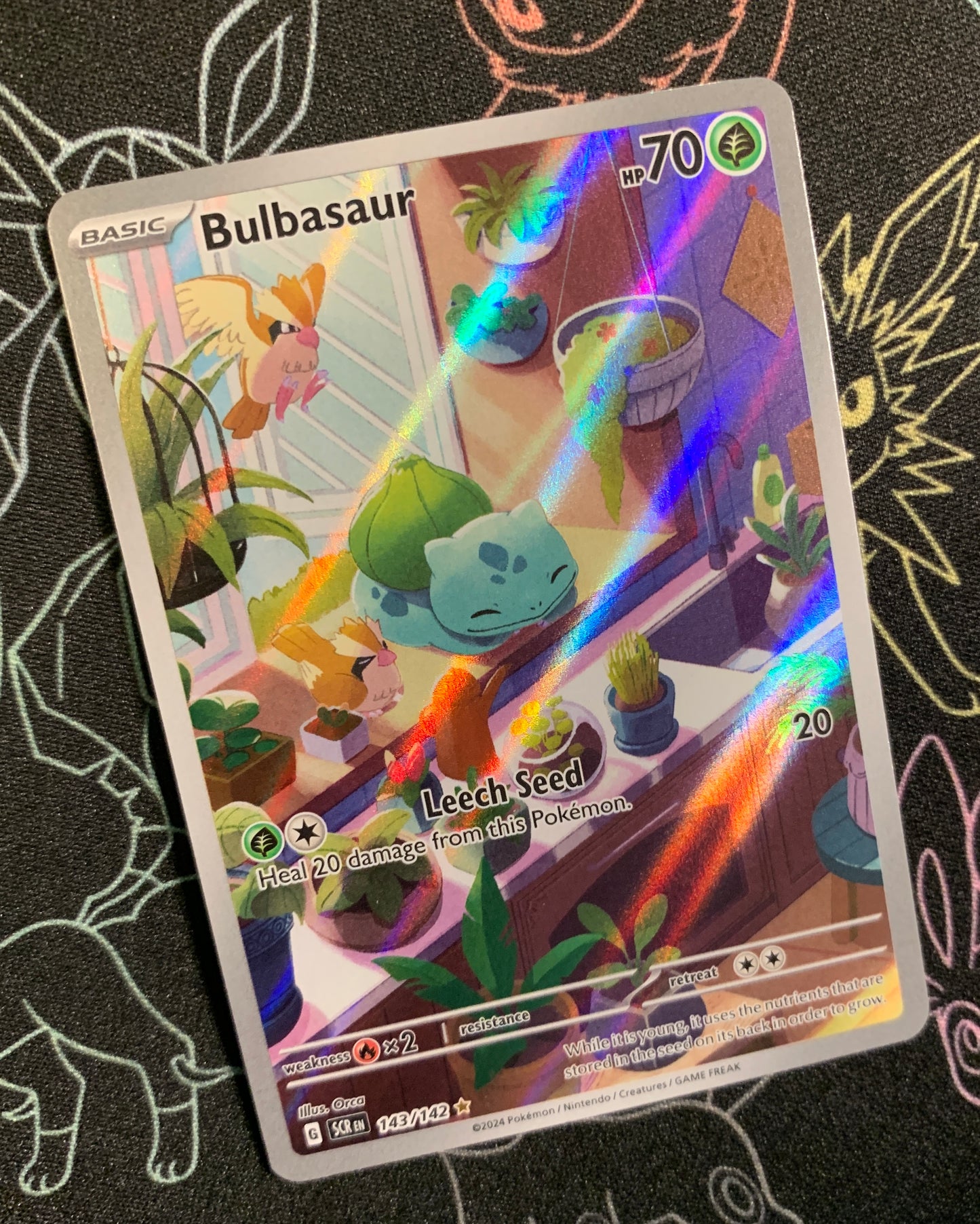 Bulbasaur