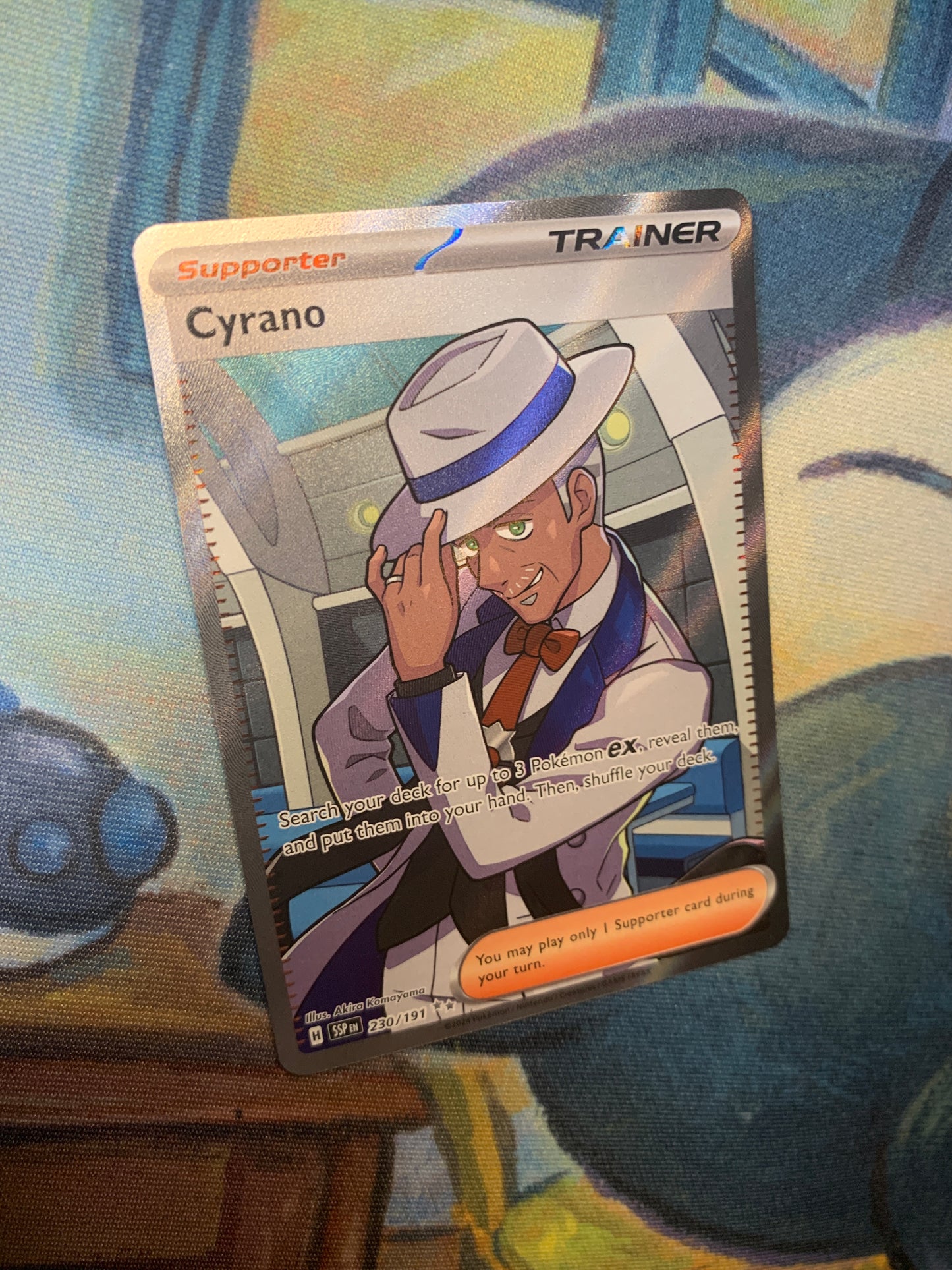 Cyrano