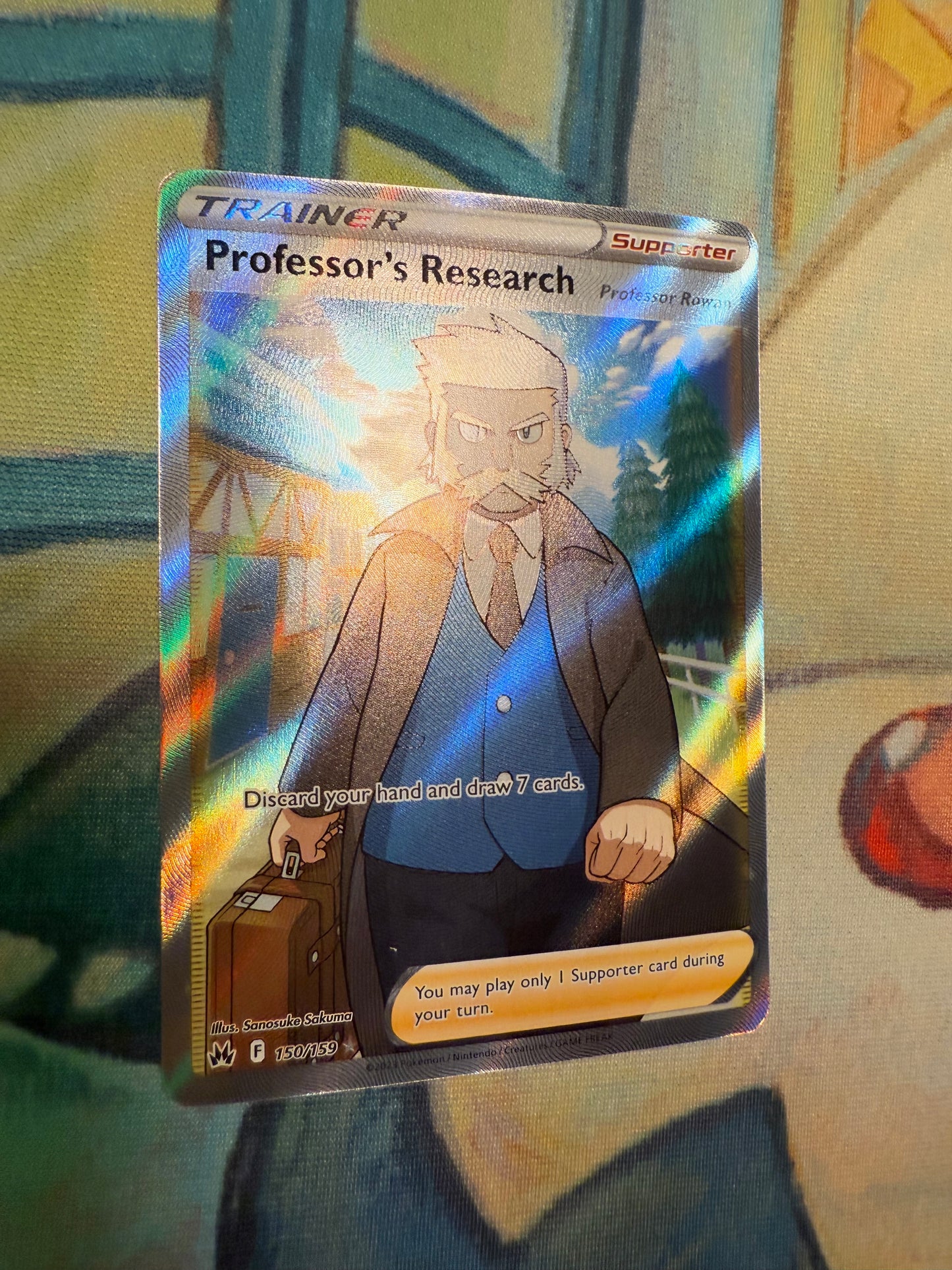 Professor's Research (Rowan)