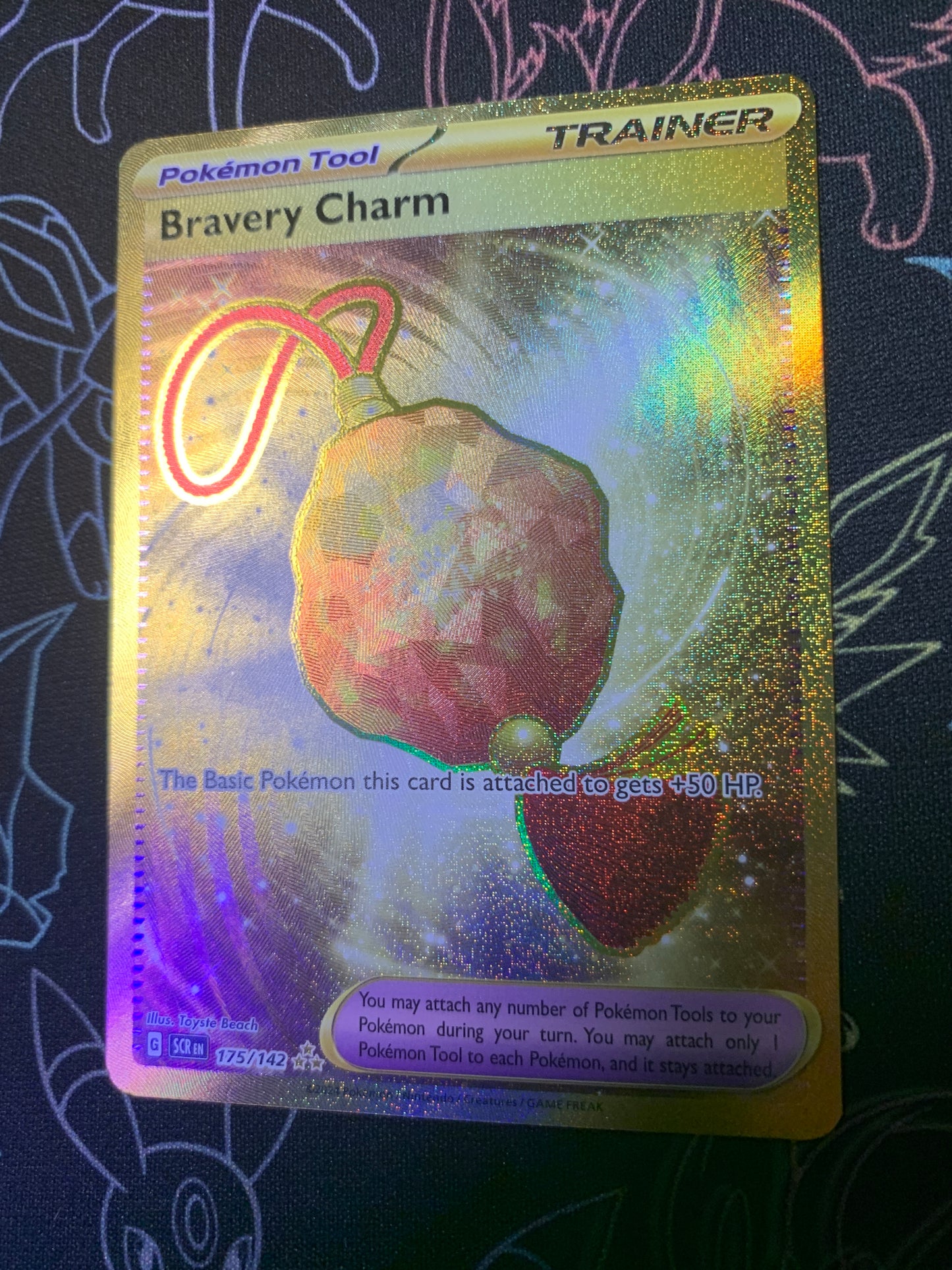 Bravery Charm