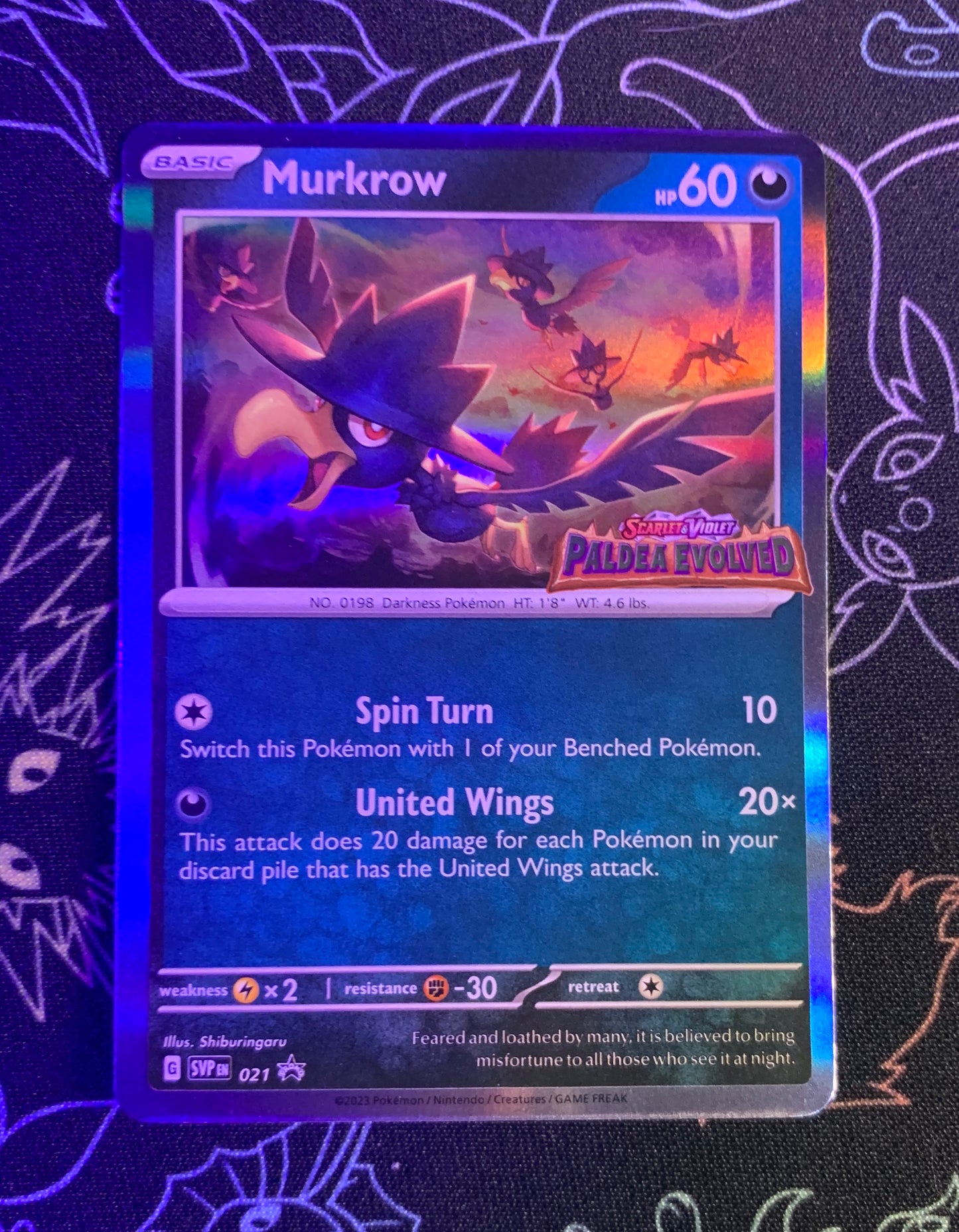 Murkrow