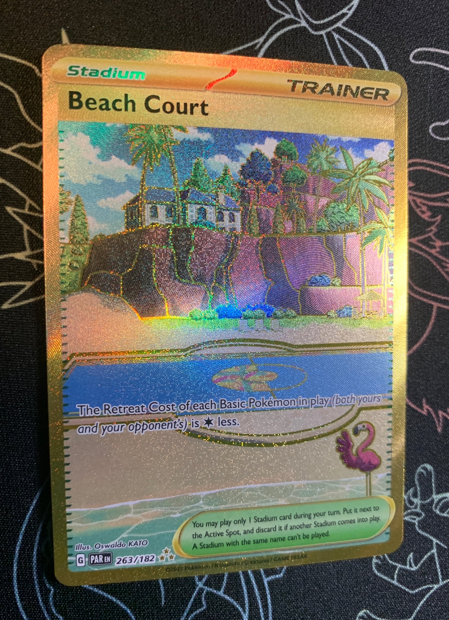 Beach Court