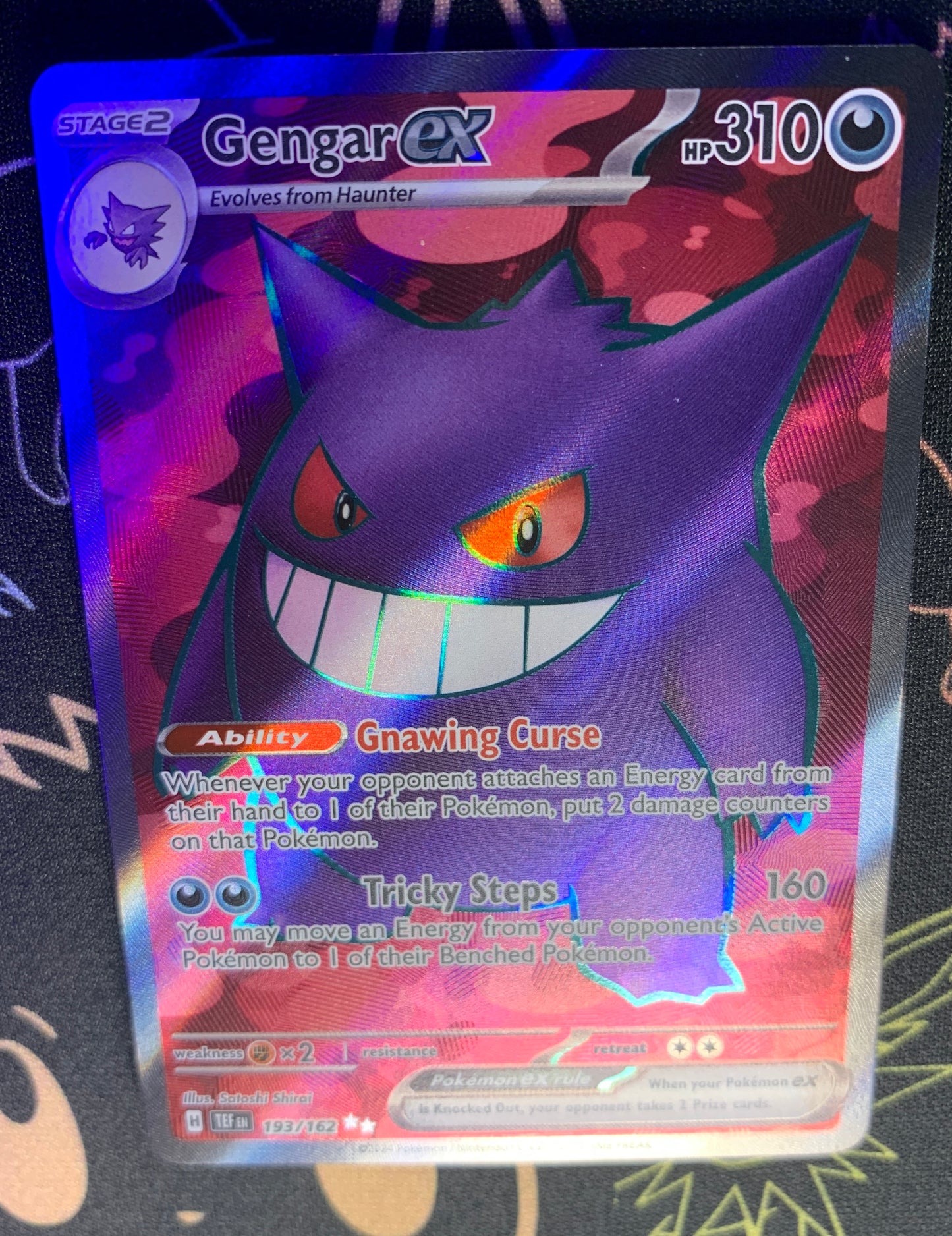 Gengar ex