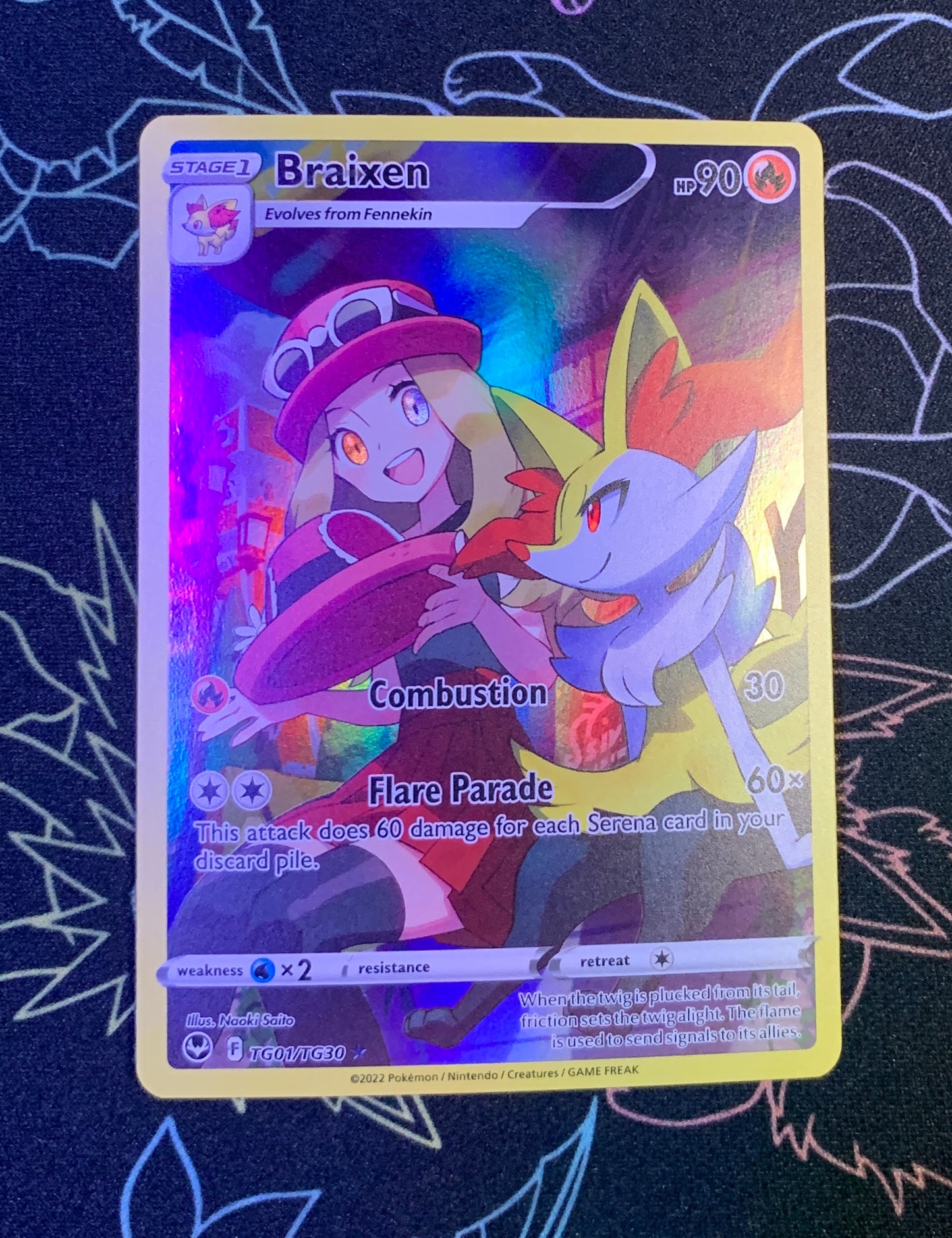 Braixen