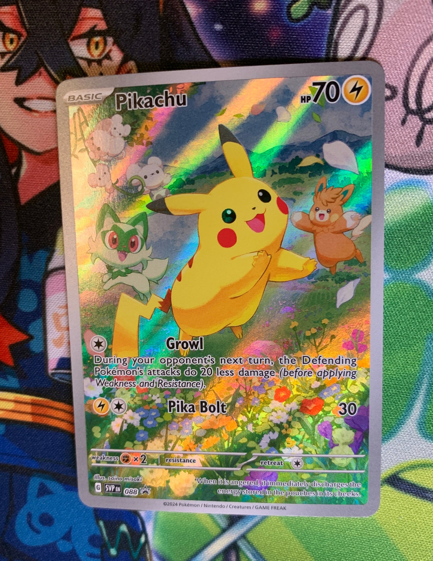 Pikachu