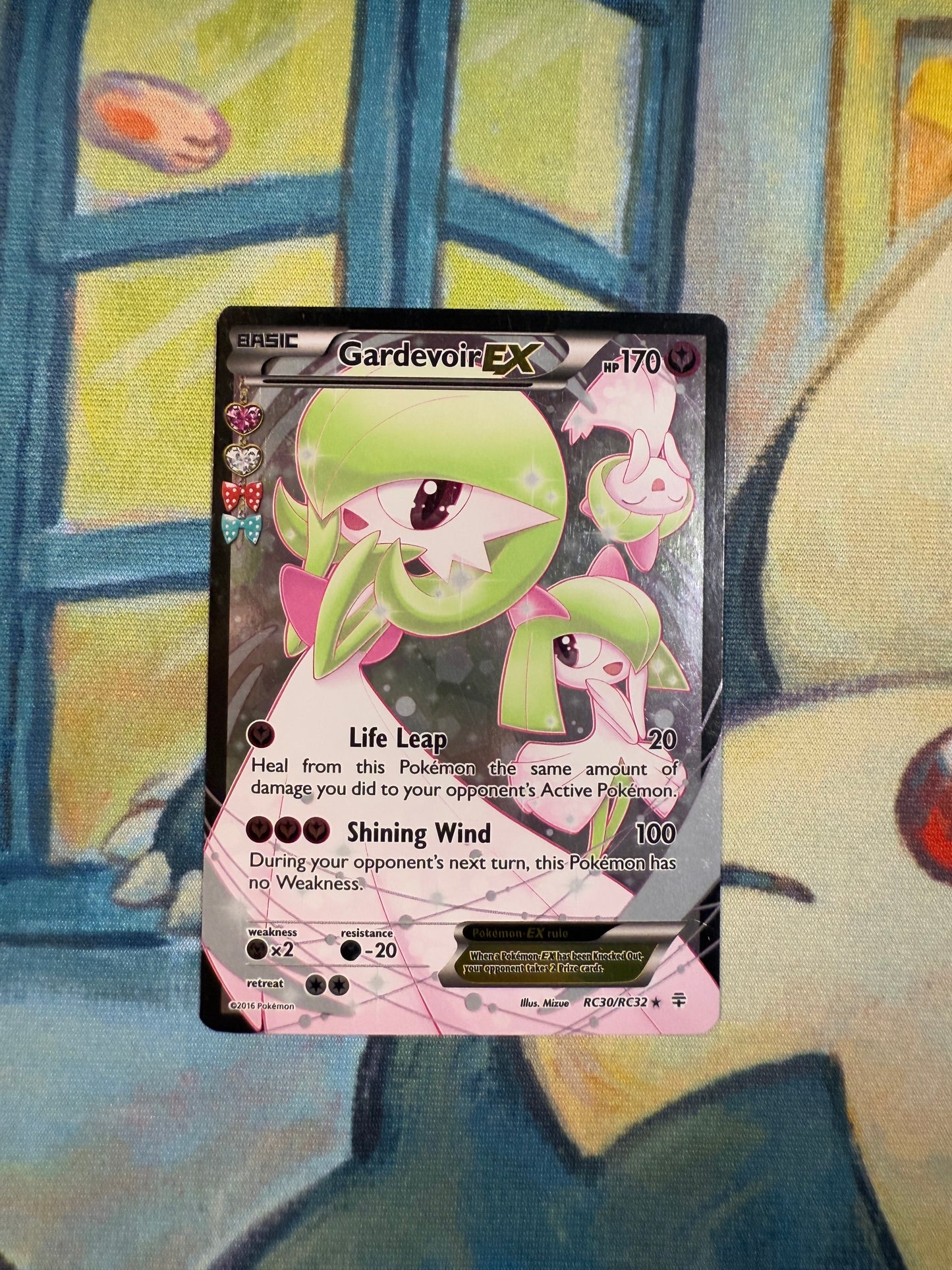 Gardevoir EX