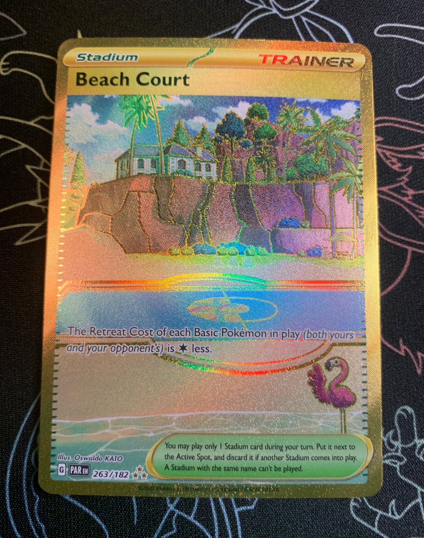 Beach Court