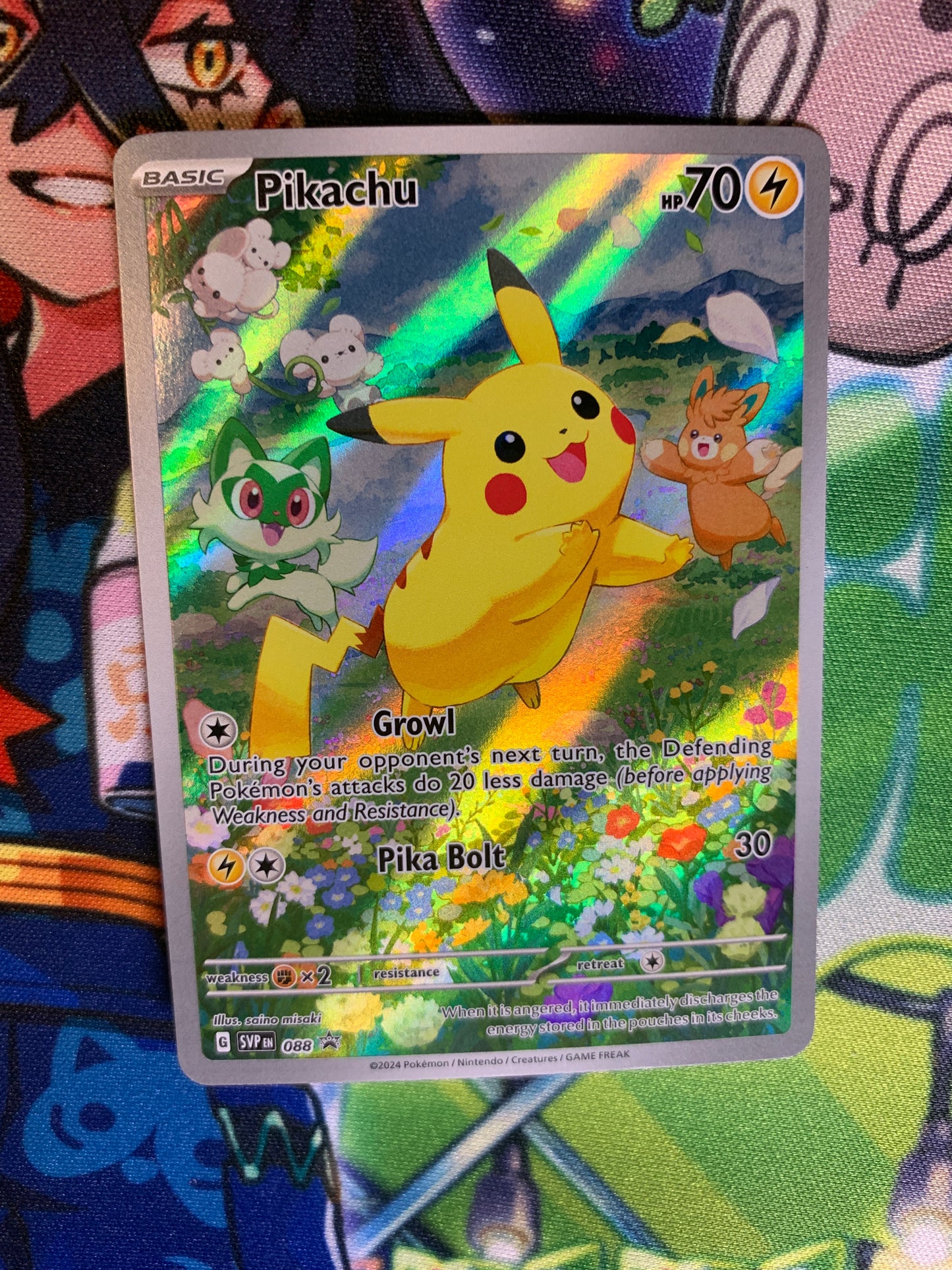 Pikachu