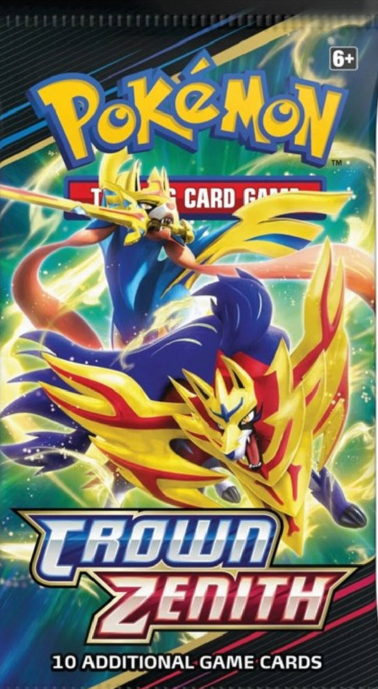 Crown Zenith Booster Pack