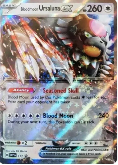 Bloodmoon Ursaluna ex